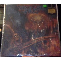 Genocide Pact Order Of Torment Vinyl LP USED