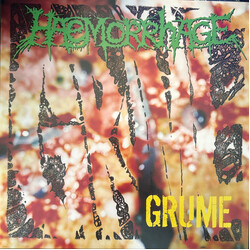Haemorrhage Grume Vinyl LP USED