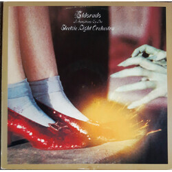Electric Light Orchestra Eldorado - A Symphony By The Electric Light Orchestra Vinyl LP USED