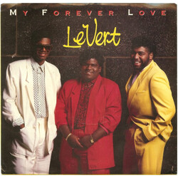 Levert My Forever Love USED VINYL 7INCH 45 RPM