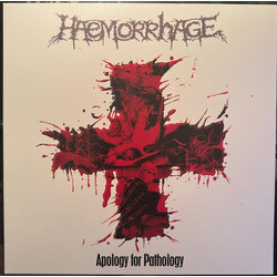 Haemorrhage Apology For Pathology Vinyl LP USED