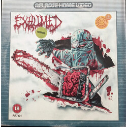 Exhumed Horror Vinyl LP USED