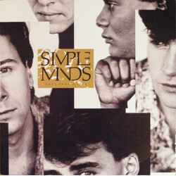 Simple Minds Once Upon A Time Vinyl LP USED
