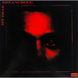 The Weeknd My Dear Melancholy, Vinyl LP USED