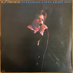 B.J. Thomas Everybody Loves A Rain Song Vinyl LP USED