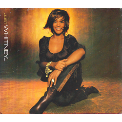 Whitney Houston Just Whitney... Multi CD/DVD USED