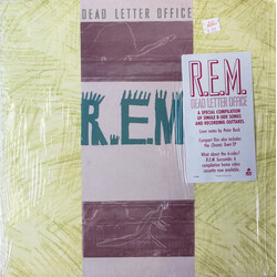 R.E.M. Dead Letter Office Vinyl LP USED