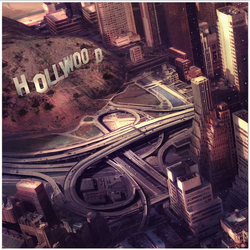 Foo Fighters Sonic Highways Vinyl LP USED