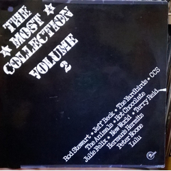 Various The Most Collection Volume 2 Vinyl LP USED