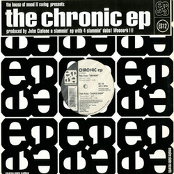Mood II Swing / Chronic Chronic EP Vinyl 12" USED