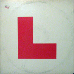 Godley & Creme L Vinyl LP USED