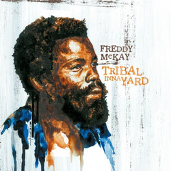 Freddie McKay Tribal Inna Yard Vinyl LP USED