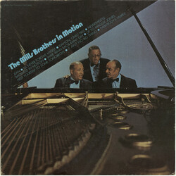 The Mills Brothers The Mills Brothers In Motion Vinyl LP USED
