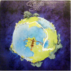 Yes Fragile Vinyl LP USED