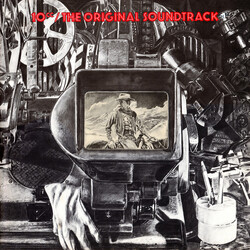10cc The Original Soundtrack Vinyl LP USED