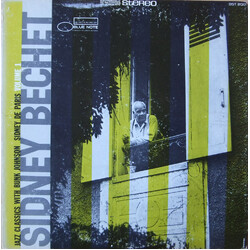 Sidney Bechet / Bunk Johnson / Sidney De Paris Jazz Classics Volume 1 Vinyl LP USED