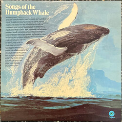 Humpback Whale Songs Of The Humpback Whale Vinyl LP USED