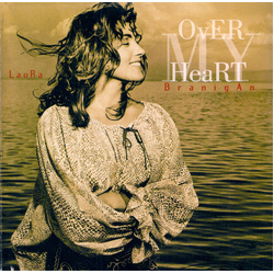Laura Branigan Over My Heart CD USED