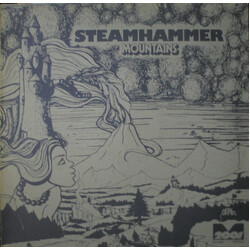 Steamhammer Mountains Vinyl LP USED