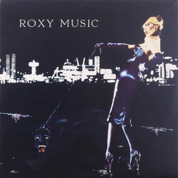 Roxy Music For Your Pleasure... Vinyl LP USED
