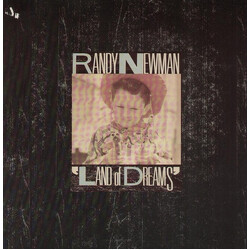 Randy Newman Land Of Dreams Vinyl LP USED