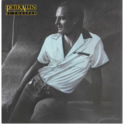 Peter Allen Bi-Coastal Vinyl LP USED