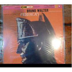 Ludwig van Beethoven / Bruno Walter / Columbia Symphony Orchestra Symphony No. 3 In E Flat Major, Op. 55 ("Eroica") Vinyl 12" USED
