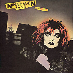 Nina Hagen Band Unbehagen Vinyl LP USED