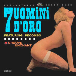 Groove Unchant 7 Uomini D'oro Vinyl 7" USED
