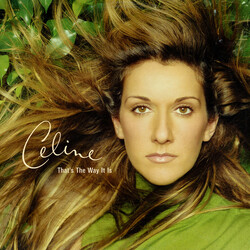 Céline Dion That's The Way It Is USED VINYL 12INCH 45 RPM MAXI-SINGLE STEREO