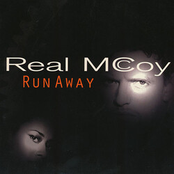 Real McCoy Run Away USED VINYL 12INCH 33 S RPM
