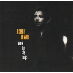 George Benson While The City Sleeps... Vinyl LP USED