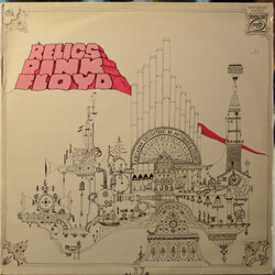 Pink Floyd Relics Vinyl LP USED