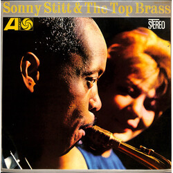 Sonny Stitt Sonny Stitt & The Top Brass Vinyl LP USED