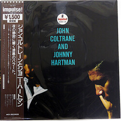 John Coltrane / Johnny Hartman John Coltrane And Johnny Hartman Vinyl LP USED