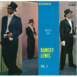 The Ramsey Lewis Trio Best Of Ramsey Lewis Vol. 2 Vinyl LP USED