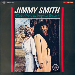 Jimmy Smith Who's Afraid Of Virginia Woolf? Vinyl LP USED