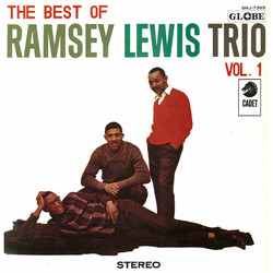 The Ramsey Lewis Trio Best Of Ramsey Lewis Vol. 1 Vinyl LP USED