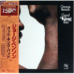 George Benson Good King Bad Vinyl LP USED