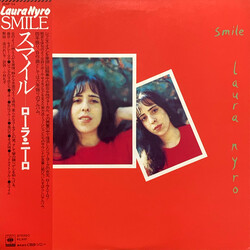 Laura Nyro Smile Vinyl LP USED
