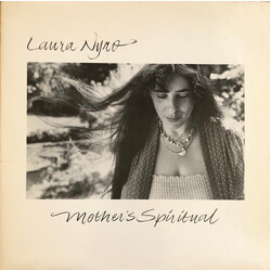Laura Nyro Mother's Spiritual Vinyl LP USED
