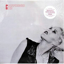 Polyphonic Size Mother's Little Helper Vinyl 12" USED