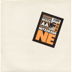 Nitzer Ebb Fun To Be Had / Getting Closer (Mixes) USED VINYL 12INCH 45 RPM SINGLE