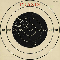 Praxis 1984 Vinyl 12" USED