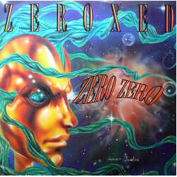 Zero Zero Zeroxed Vinyl 12" USED