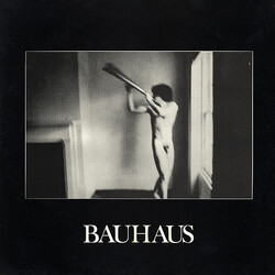 Bauhaus In The Flat Field Vinyl LP USED