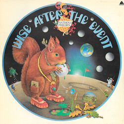Anthony Phillips Wise After The Event Vinyl LP USED