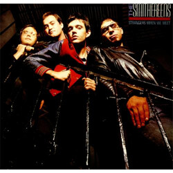 The Smithereens Strangers When We Meet Vinyl 7" USED