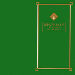 Depeche Mode Love In Itself · 2 And Live Tracks USED VINYL 12INCH 33 S RPM 45 RPM SINGLE