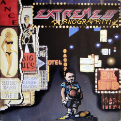 Extreme (2) II Pornograffitti (A Funked Up Fairy Tale) Vinyl LP USED